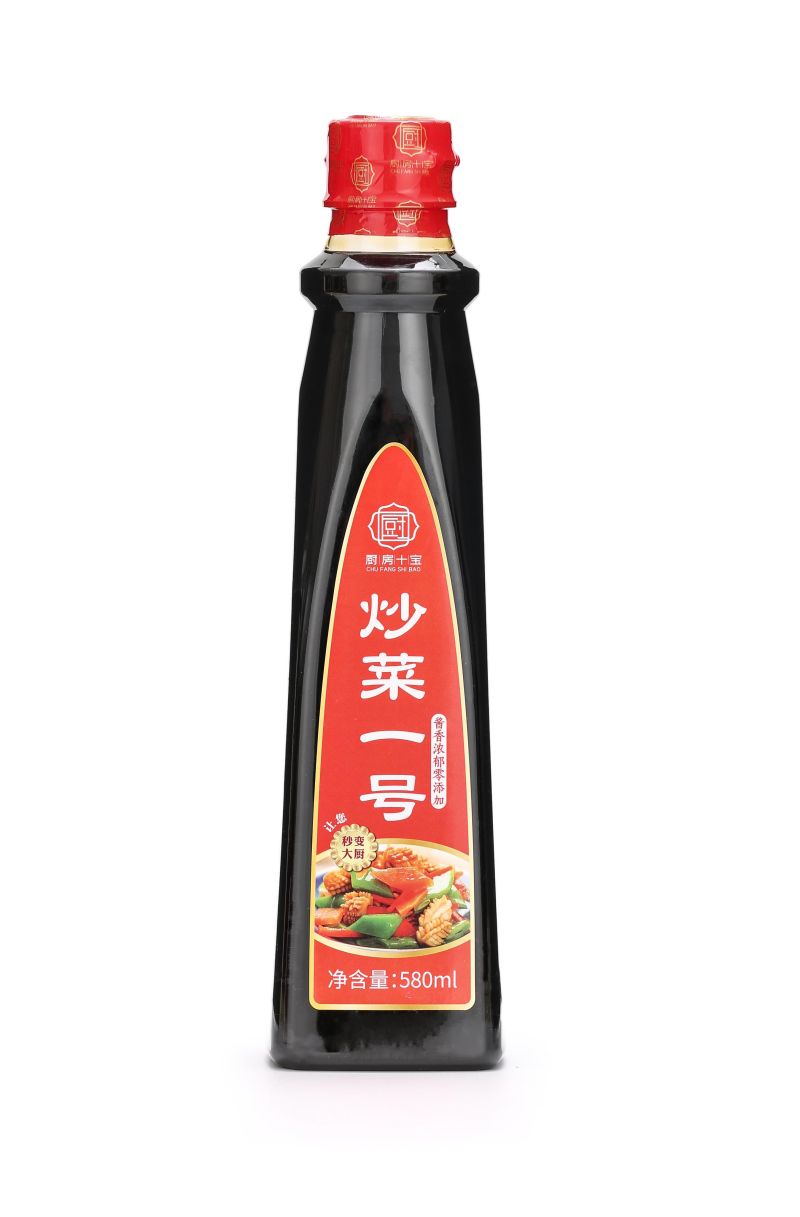 厨房十宝炒菜一号580ml