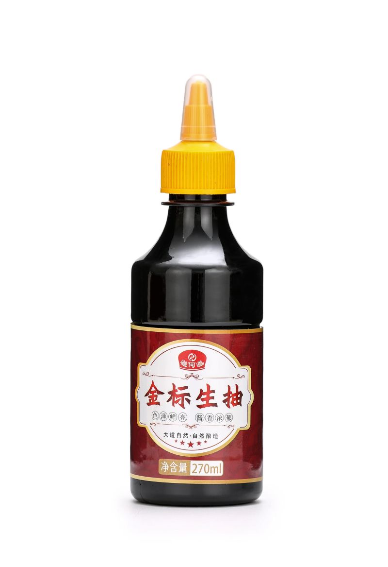 道何道 金标生抽 270ml