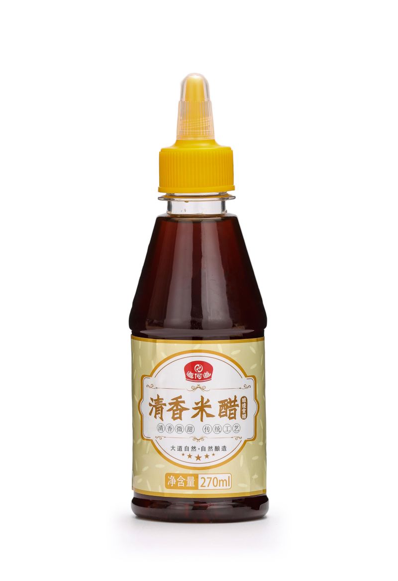 道何道 清香米醋 270ml