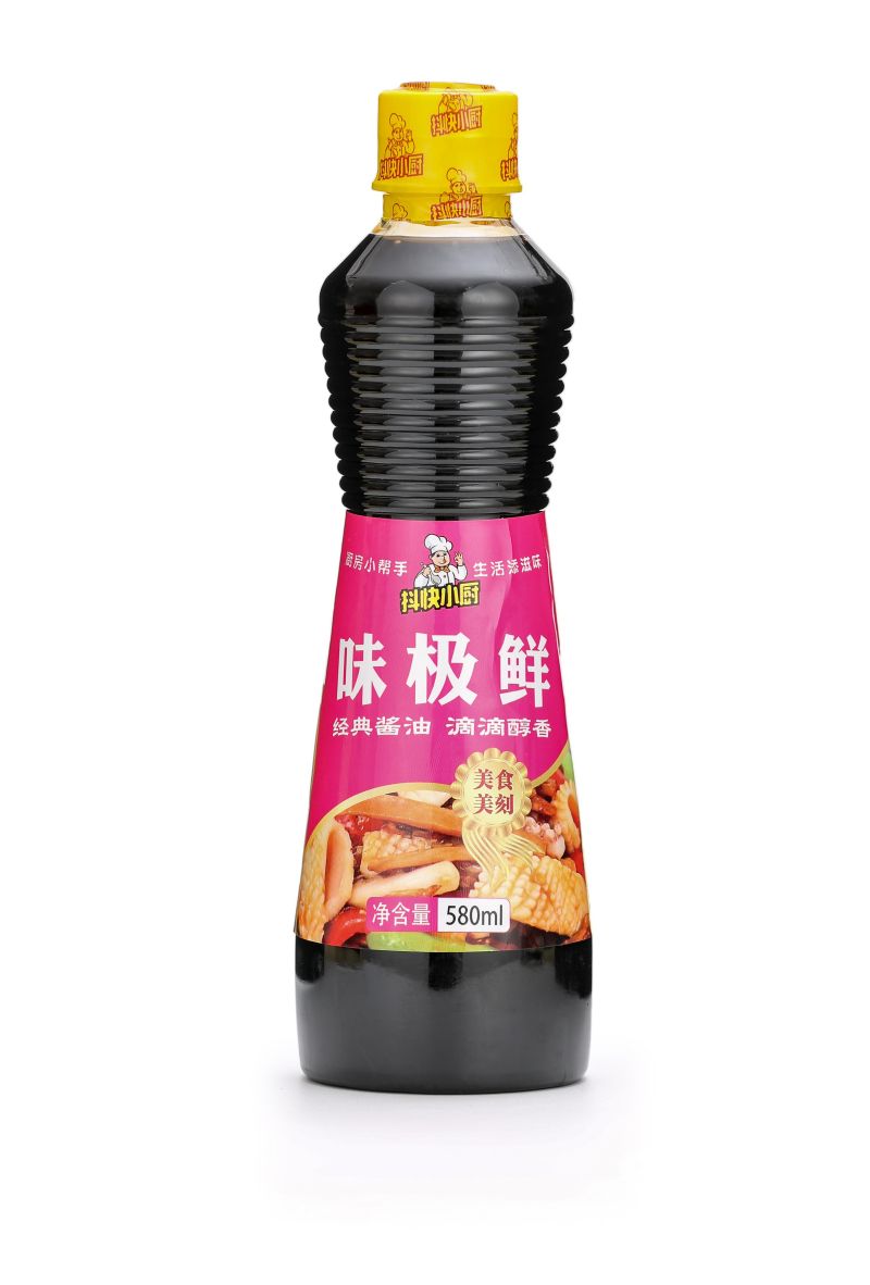 抖快小厨 味极鲜 580ml