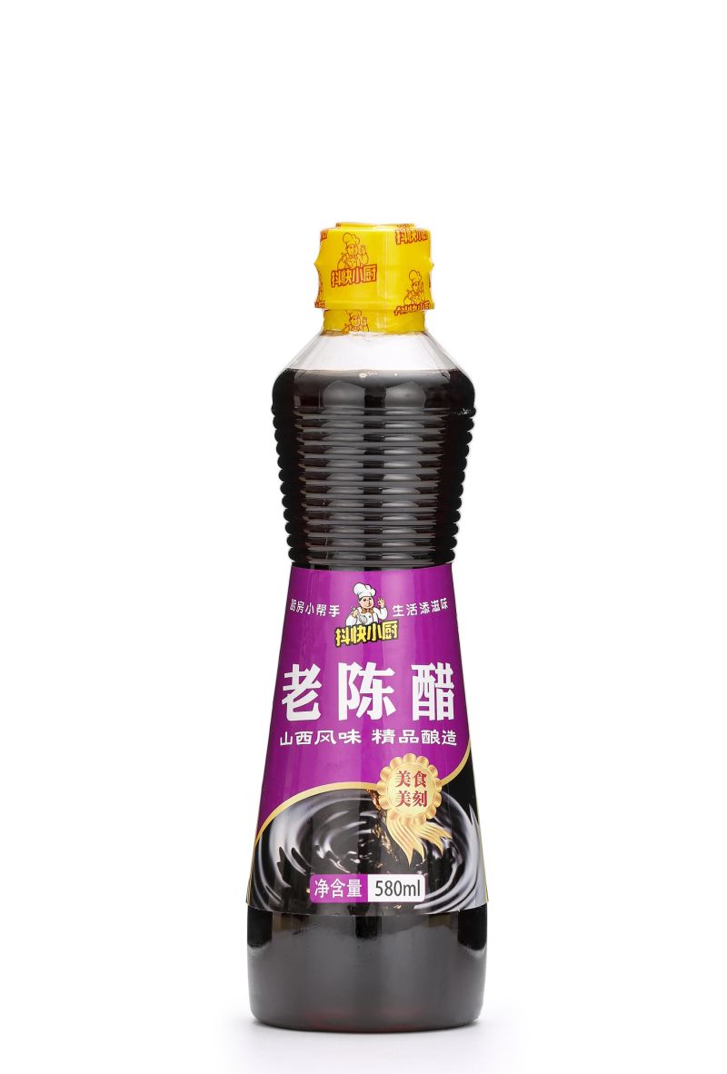 抖快小厨 老陈醋 580ml