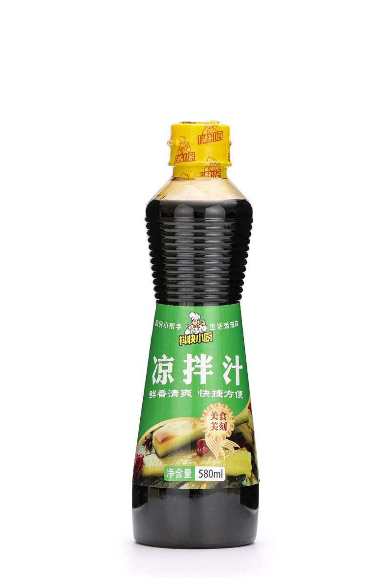 抖快小厨 凉拌汁 580ml