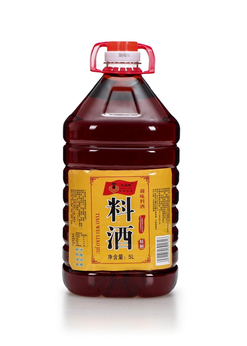 亿淘猫 料酒 5L