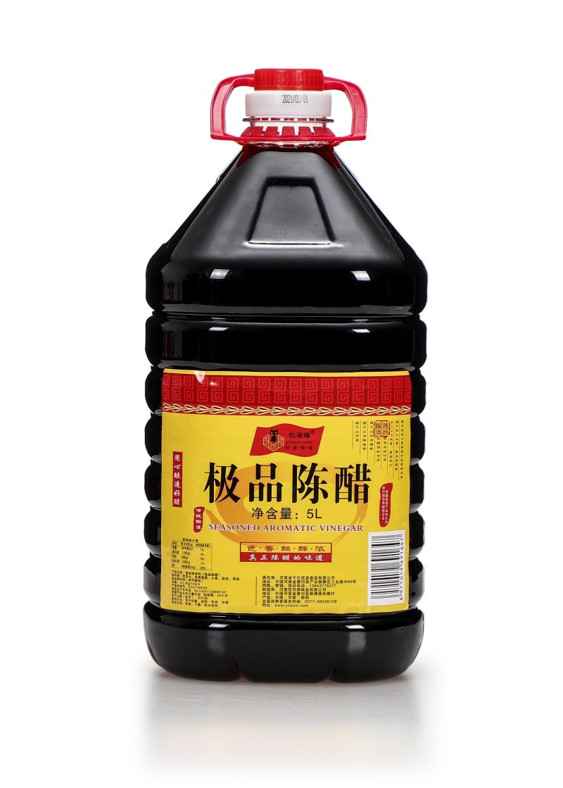 亿淘猫 极品陈醋 5L