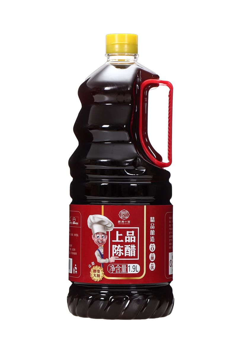 厨房十宝 上品陈醋 1.9L